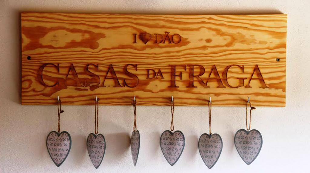 I Love Dao Casas Da Fraga São Gemil Zewnętrze zdjęcie