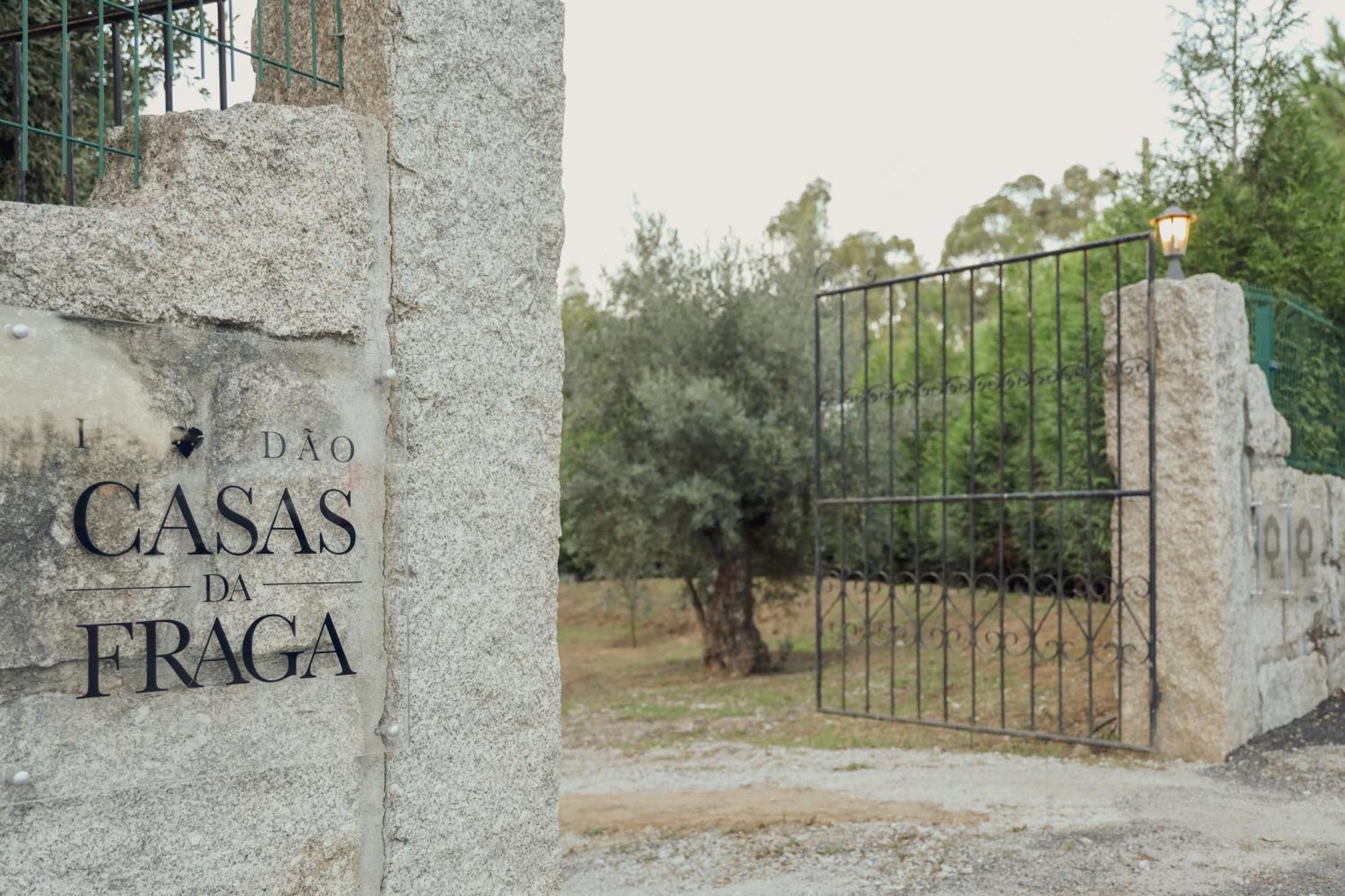 I Love Dao Casas Da Fraga São Gemil Zewnętrze zdjęcie