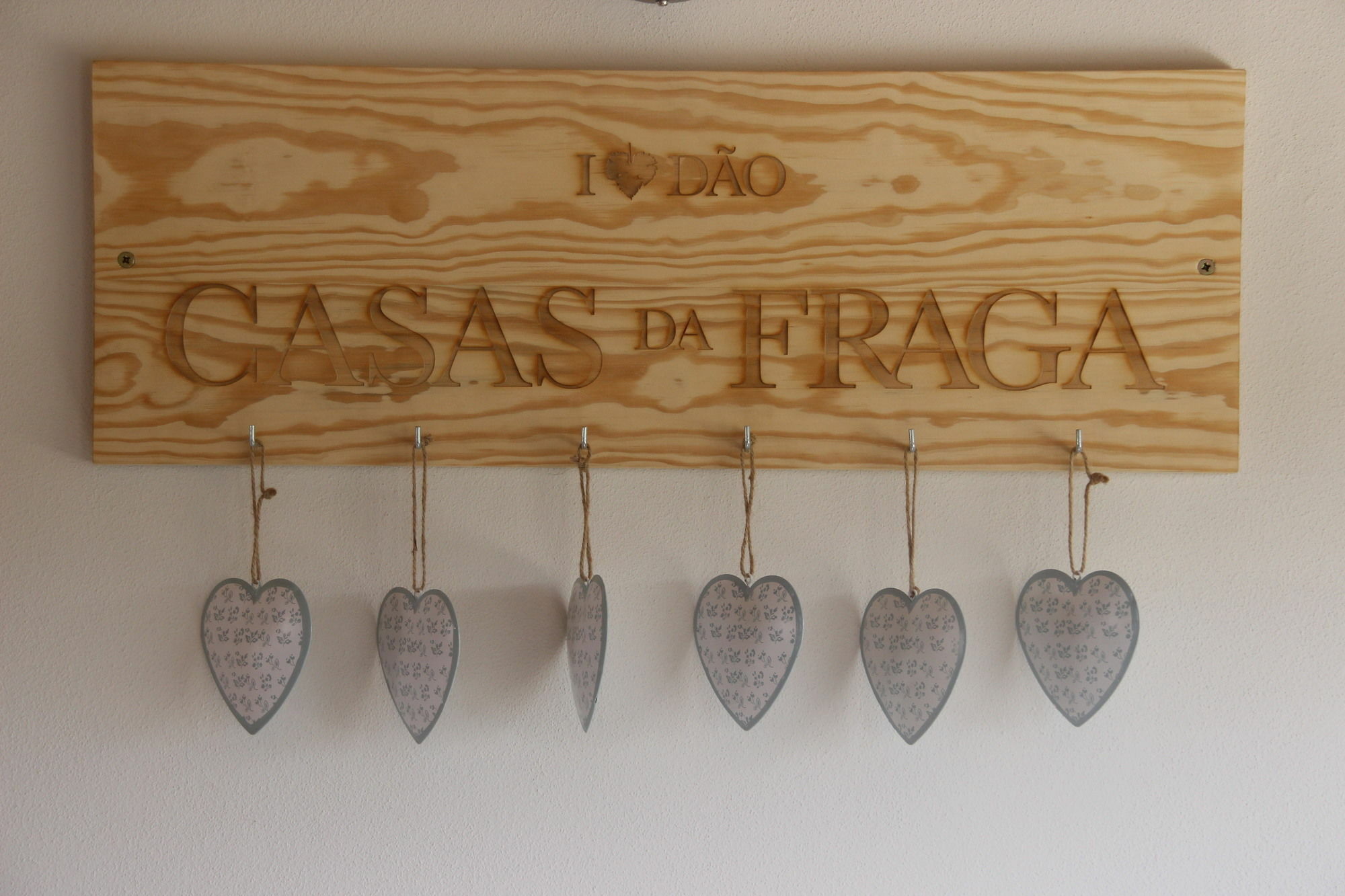I Love Dao Casas Da Fraga São Gemil Zewnętrze zdjęcie